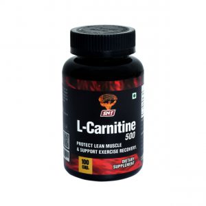 SNT L Carnitine 500 Lean Muscle Exercise Recovery