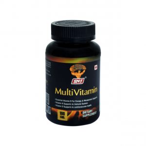 SNT Multi Vitamin B for Energy Metabolism Supports