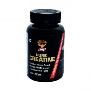 SNT Pure Creatine Enchances Muscle Growth
