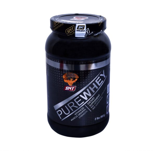 SNT 100% Whey Protein Isolate - Image 2