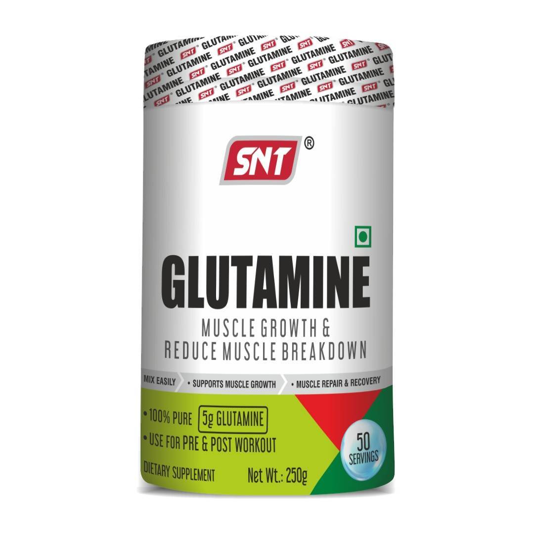 SNT Micronized Glutamine