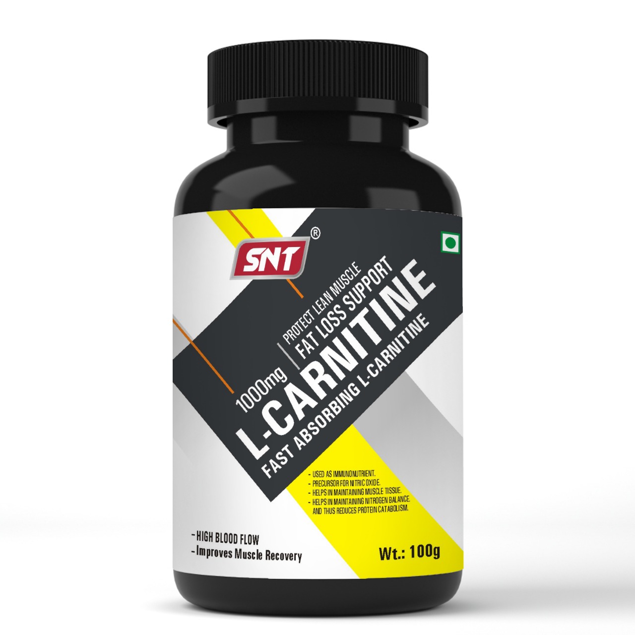 SNT L Carnitine 500 Lean Muscle Exercise Recovery