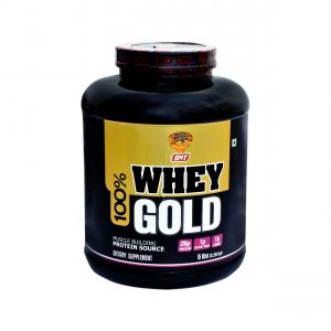 SNT 100% Whey Gold Isolate Protein