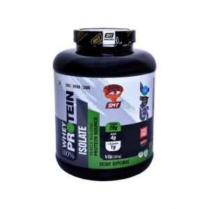 SNT 100% Whey Protein Isolate